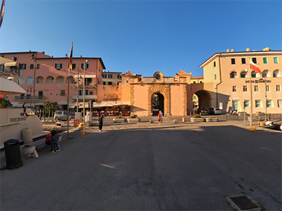 Pisa Elba Portoferraio