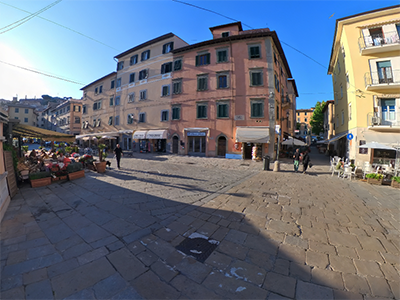 Pisa Elba Portoferraio