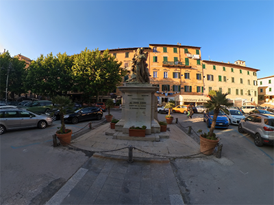 Pisa Elba Portoferraio
