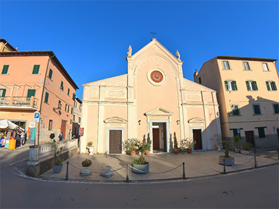Pisa Elba Portoferraio