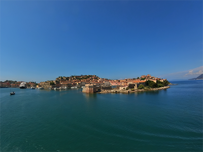 Pisa Elba Portoferraio