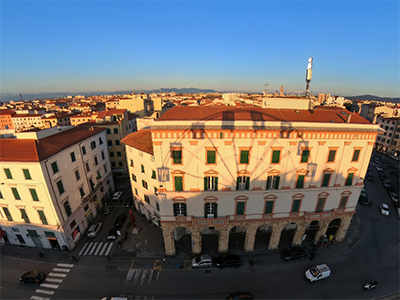 Livorno ruota panoramica