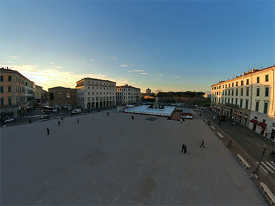 Livorno ruota panoramica