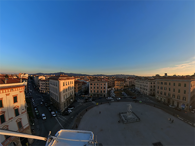 Livorno ruota panoramica