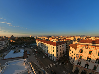 Livorno ruota panoramica