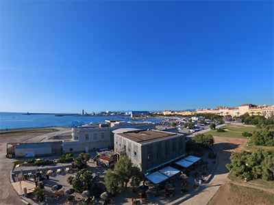 Livorno ruota panoramica