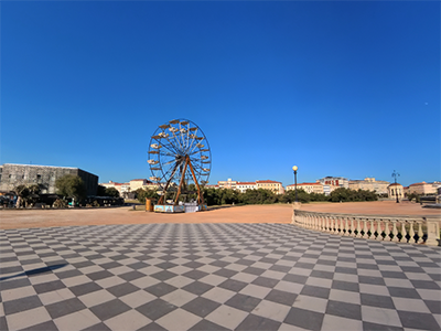 Livorno ruota panoramica