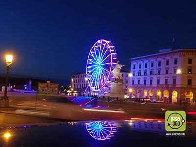 Livorno ruota panoramica