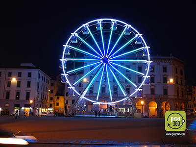 Livorno ruota panoramica