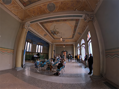 Livorno Terme Corallo