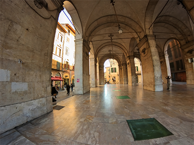 Pisa Logge di Banchi