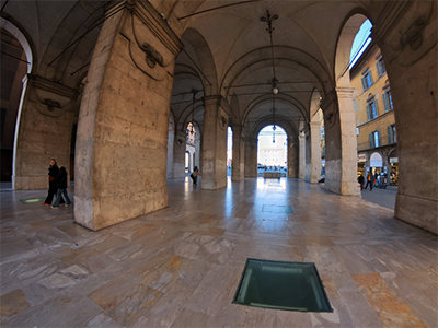 Pisa Logge di Banchi