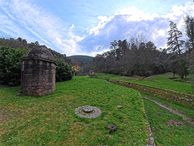 Lucca Acquedotto Nottolini