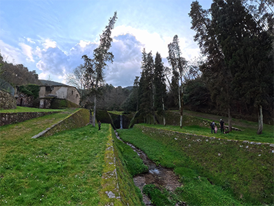 Lucca Acquedotto Nottolini