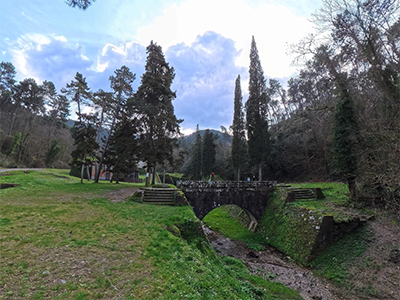 Lucca Acquedotto Nottolini