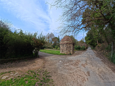 Lucca Acquedotto Nottolini