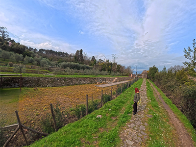 Lucca Acquedotto Nottolini