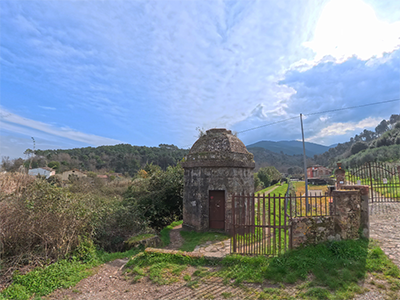 Lucca Acquedotto Nottolini