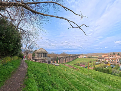 Lucca Acquedotto Nottolini
