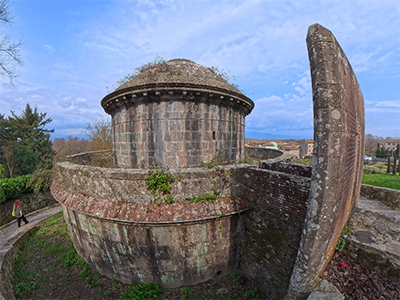 Lucca Acquedotto Nottolini