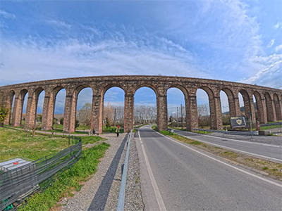 Lucca Acquedotto Nottolini