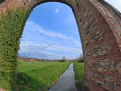 Lucca Acquedotto Nottolini