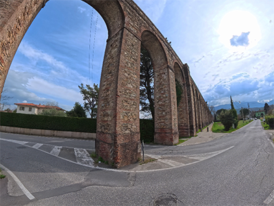 Lucca Acquedotto Nottolini