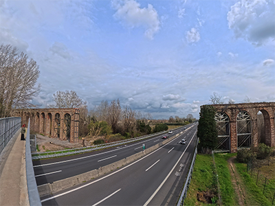 Lucca Acquedotto Nottolini