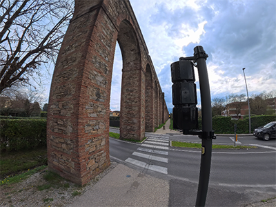 Lucca Acquedotto Nottolini