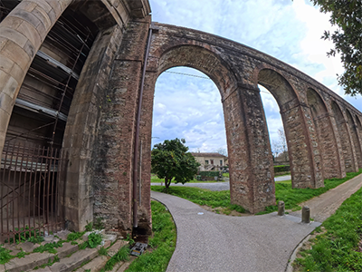 Lucca Acquedotto Nottolini