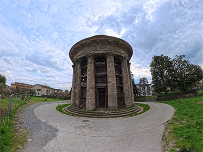 Lucca Acquedotto Nottolini