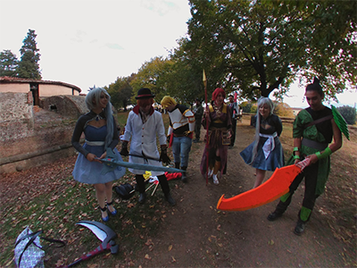 Lucca Comics Games