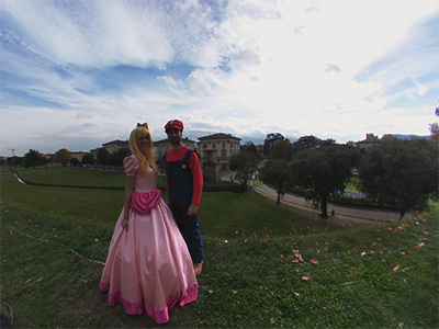 Lucca Comics Games