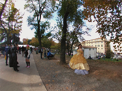 Lucca Comics Games