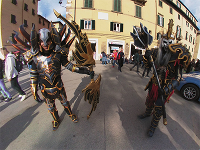 Lucca Comics Games