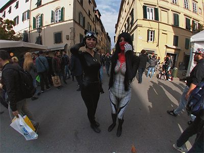 Lucca Comics Games