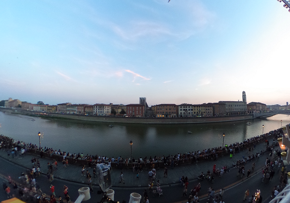 Pisa Luminara