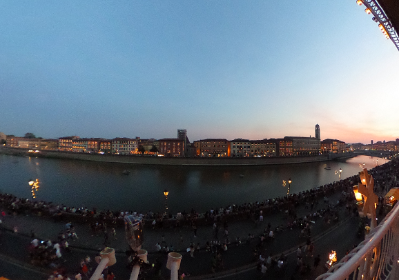 Pisa Luminara