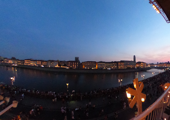 Pisa Luminara