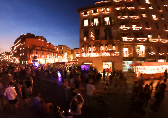 Pisa Luminara
