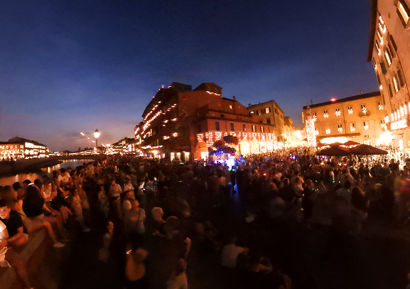 Pisa Luminara