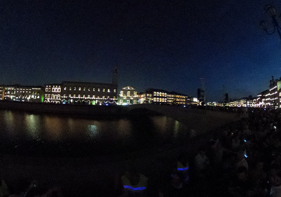 Pisa Luminara