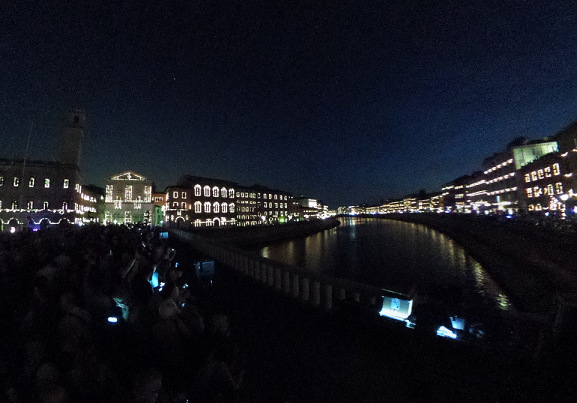 Pisa Luminara