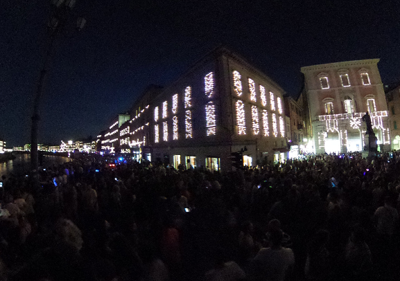 Pisa Luminara