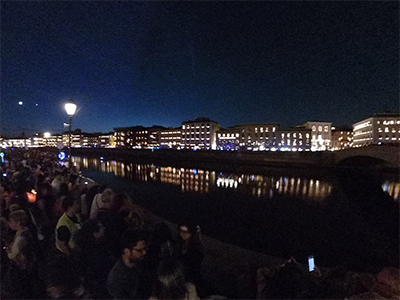 Pisa Luminara