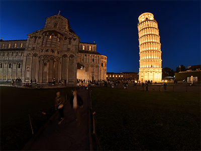 Pisa Luminara