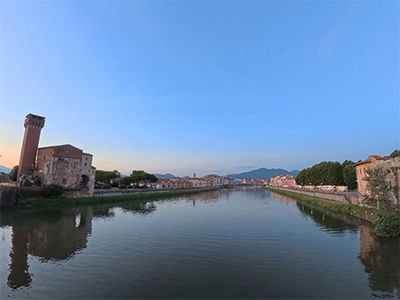 Pisa Luminara