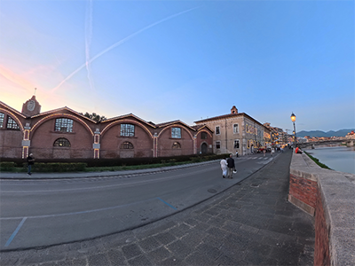 Pisa Luminara