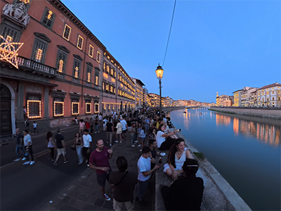 Pisa Luminara