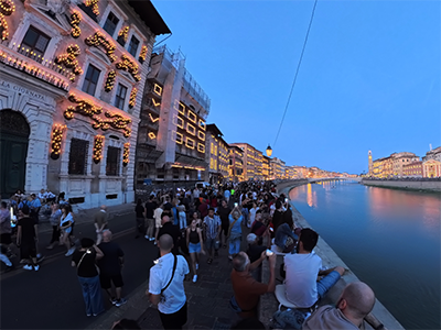 Pisa Luminara